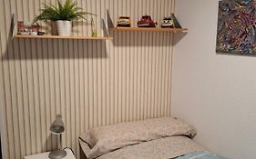 Habitación particular con baño privado